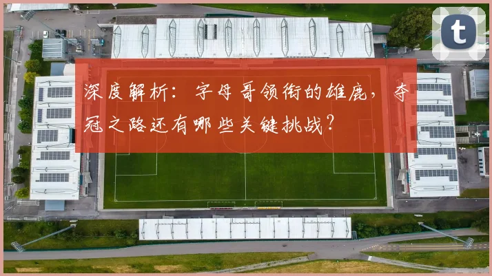 深度解析：字母哥领衔的雄鹿，夺冠之路还有哪些关键挑战？